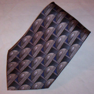 NWT mens Louis Roth silk necktie